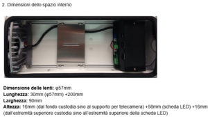 IT-SHZ33POE-IR Camera Installation and Functions Italian 2